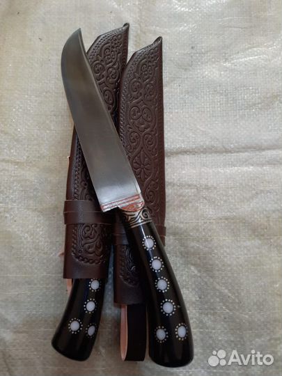 Узбекский нож пчак
