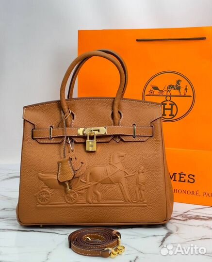 Сумка Hermes Birkin