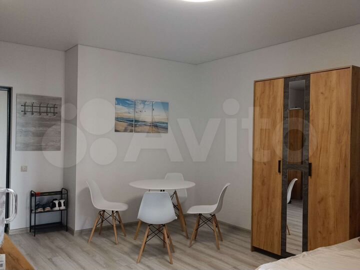 2-к. квартира, 42 м², 4/12 эт.