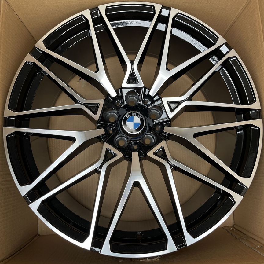 Литые диски BMW 9.5×R22 5×112