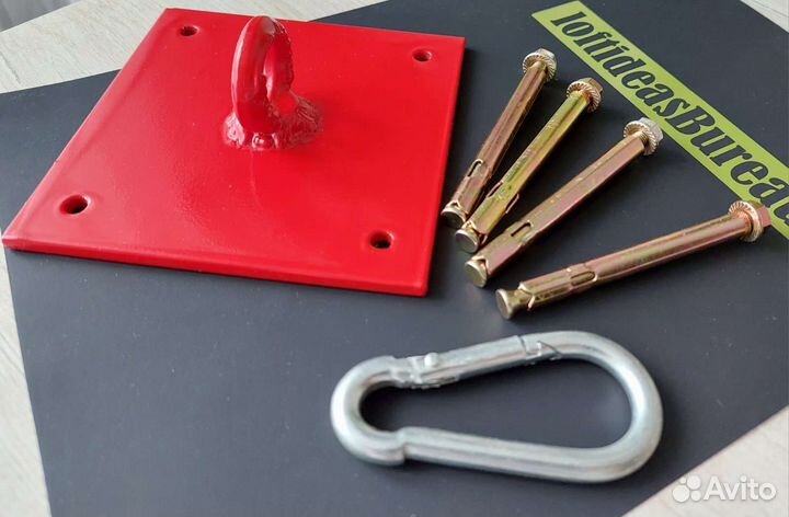 Кронштейн подвес крепление потолочное