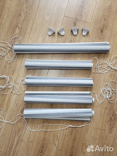 Рулонные шторы