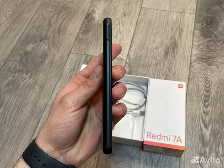 Xiaomi Redmi 7A, 2/16 ГБ