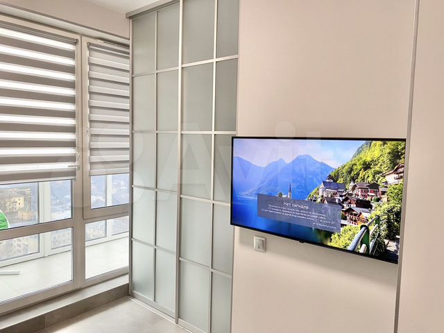 1-к. квартира, 32 м², 23/25 эт.