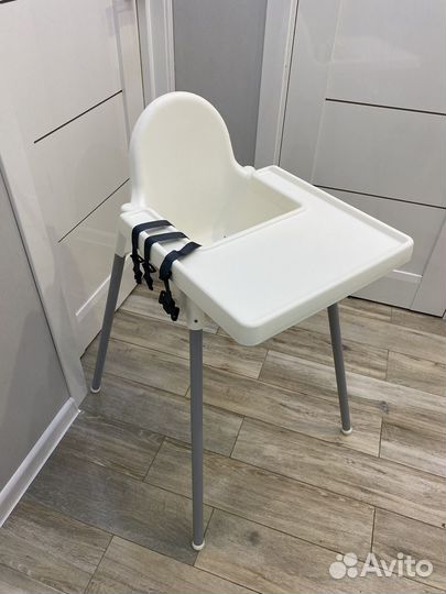 Стульчик для кормления IKEA