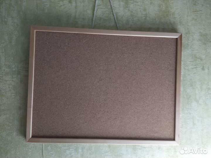 Пробковая доска