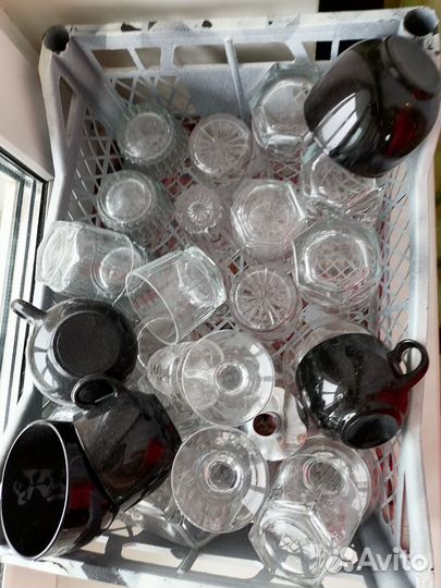 Посуда СССР