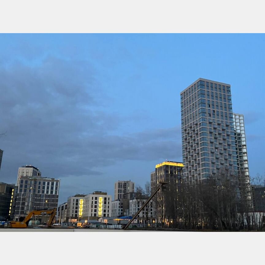 1-к. квартира, 31,4 м², 16/27 эт.