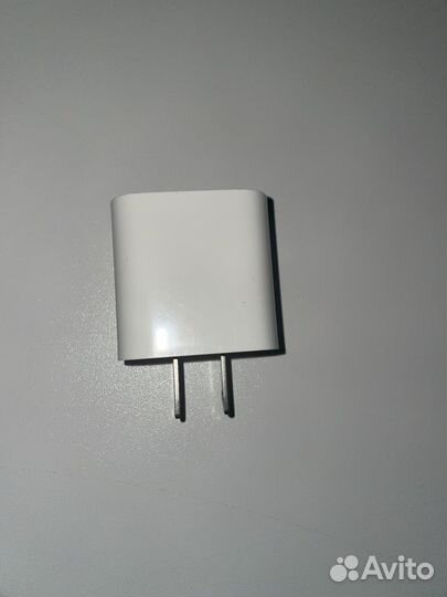 Блок оригинальной зарядки