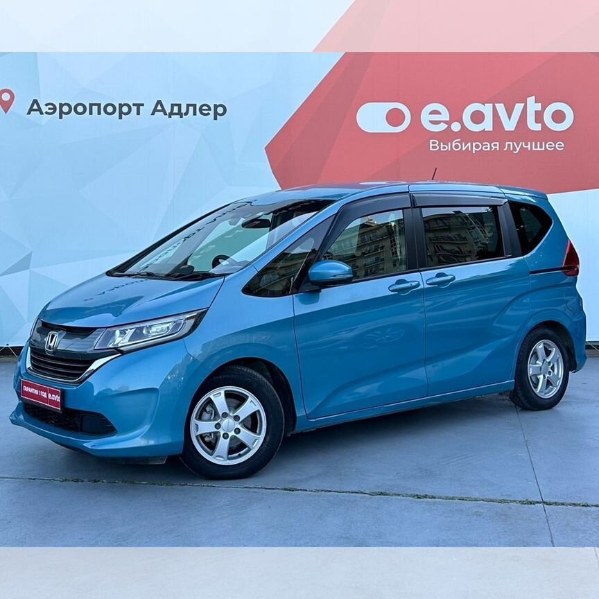 Купить Honda Freed 🚘 от 999 000 ₽ в Яблоновском: 232