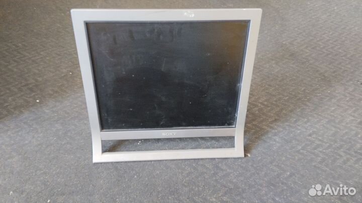 Монитор BenQ, sony