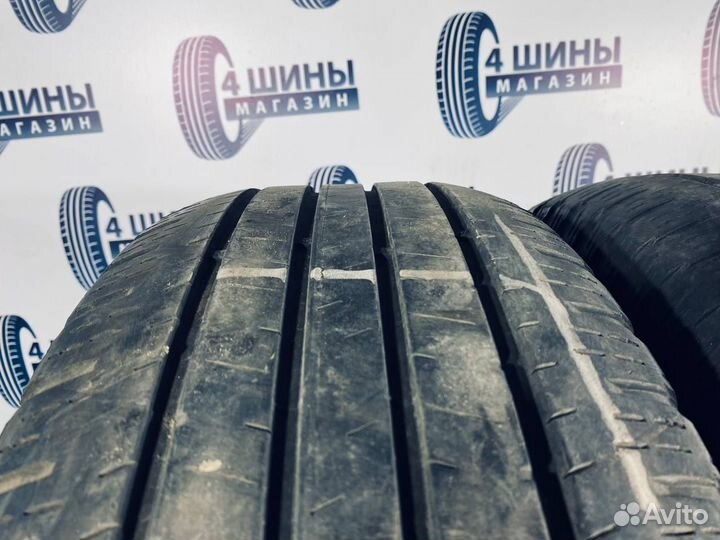 Goodyear EfficientGrip SUV 4x4 255/65 R17 110H