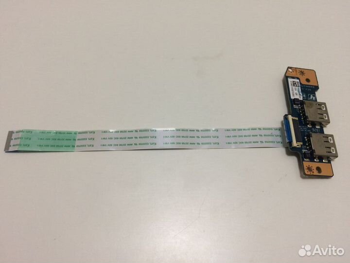 Плата USB ноутбука Sony SVF152C29V
