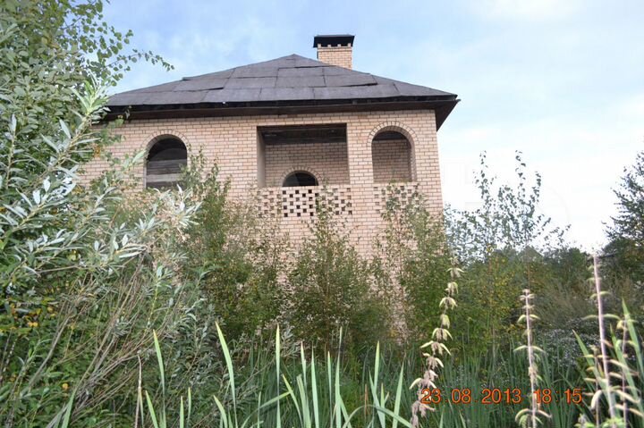 Дом 158 м² на участке 16 сот.