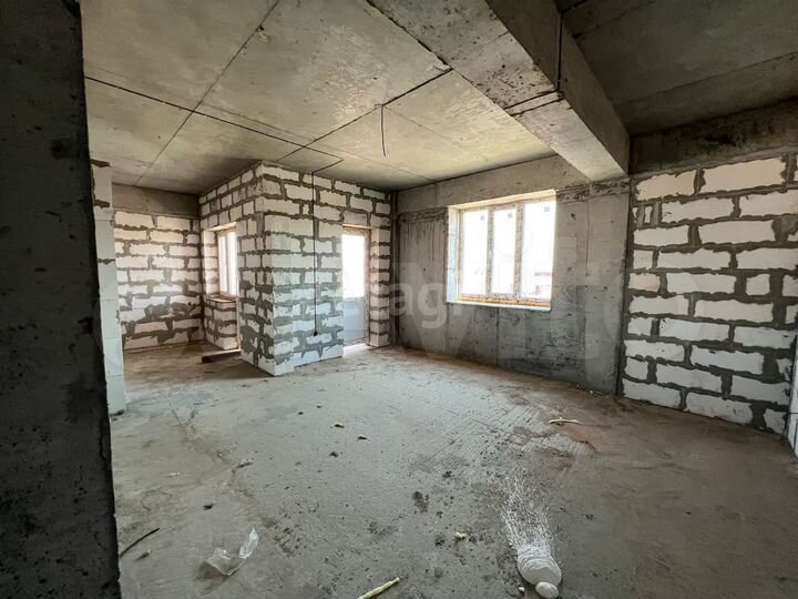 1-к. квартира, 67 м², 4/13 эт.