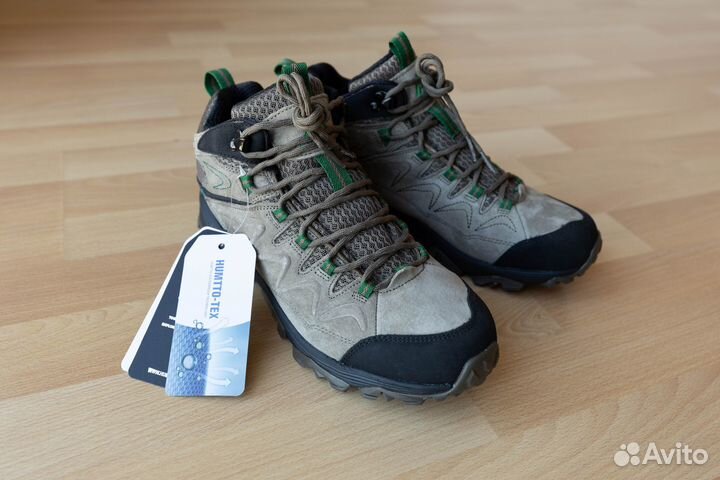 Треккинговые ботинки Humtto.С мембраной. Новые. 43