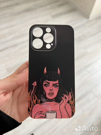 Чехол на iPhone 13 pro
