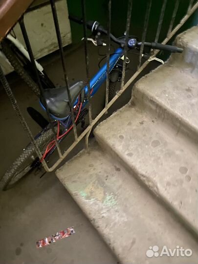 Детский велосипед бу 20