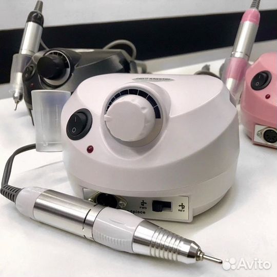 Аппарат для маникюра DM-202, 65W