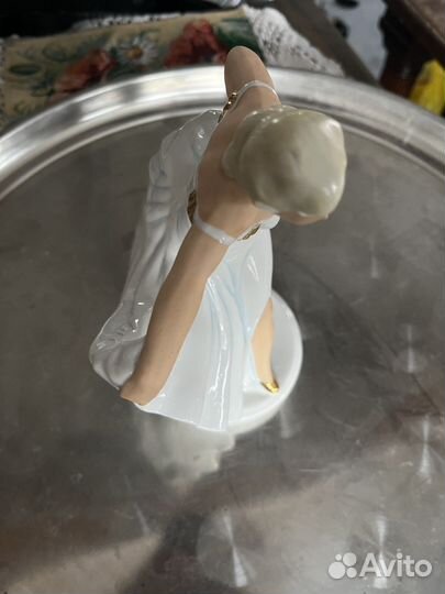 Фарфоровая статуэтка Германия « Балерина»