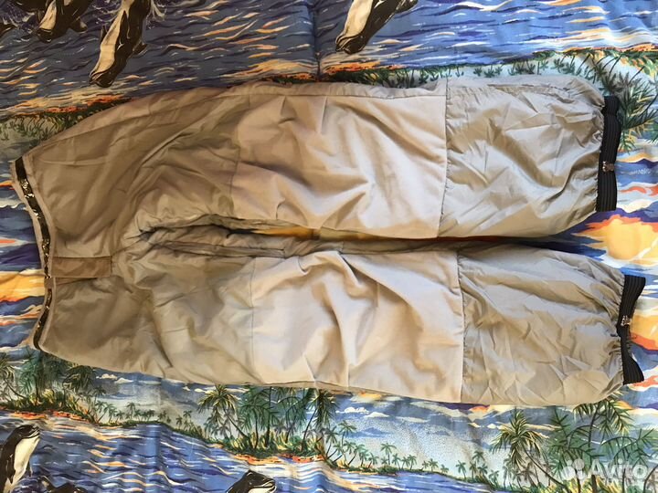 Штаны для сноуборда мужские