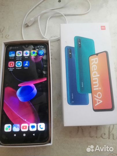 Редми 9а