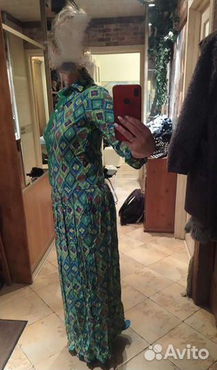 Платье новое