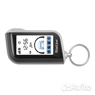 Автосигнализация StarLine A93 v2 2CAN+2LIN