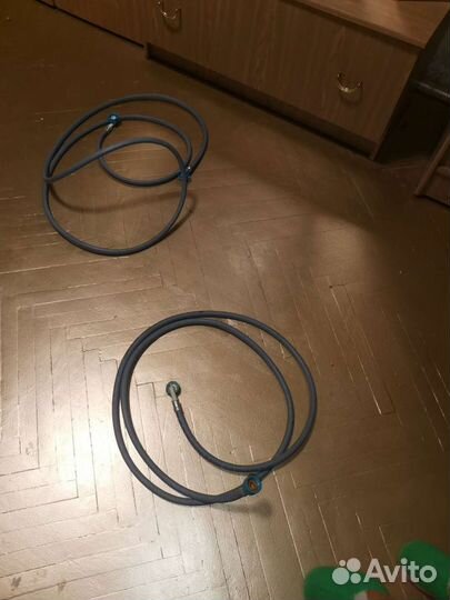 Наливные шланги