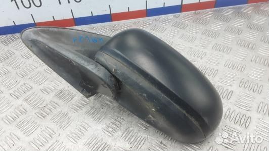 Зеркало наружное левое nissan almera N16 (KML21JL0