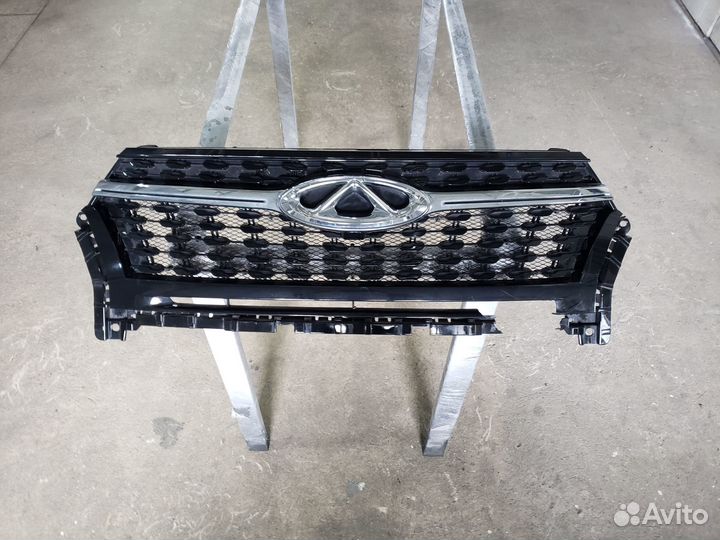 Chery Tiggo 4 Решётка радиатора Молдинги