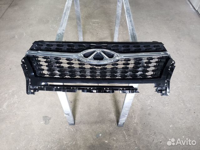 Chery Tiggo 4 Решётка радиатора Молдинги