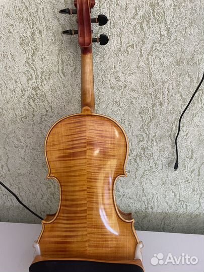 Скрипка мастеровая