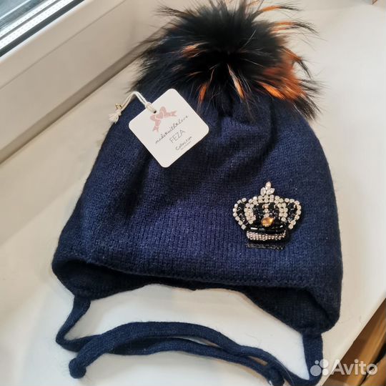 Новые на шапочки 3 - 6 лет + манишки