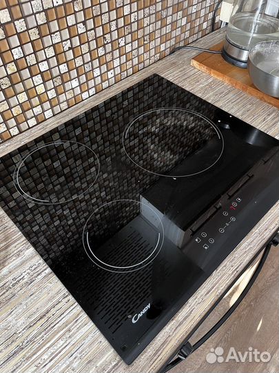 Варочная панель электрическая