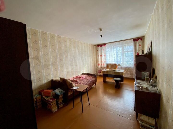 2-к. квартира, 48 м², 2/5 эт.