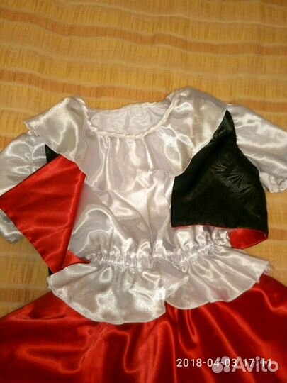 Костюм пиратки (прокат)