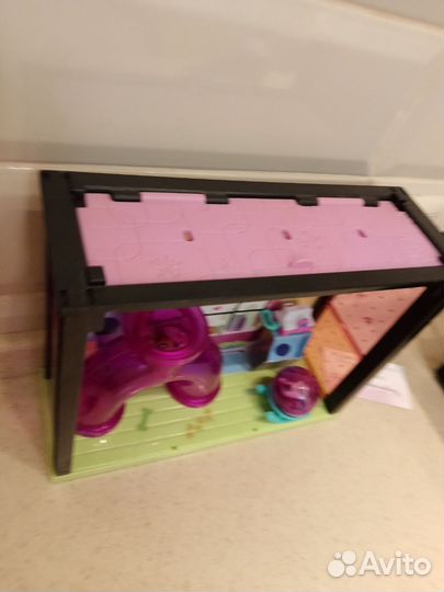 Игровая для питомцев Pet shop