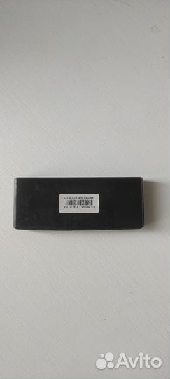Card reader (картридер) USB 2.0