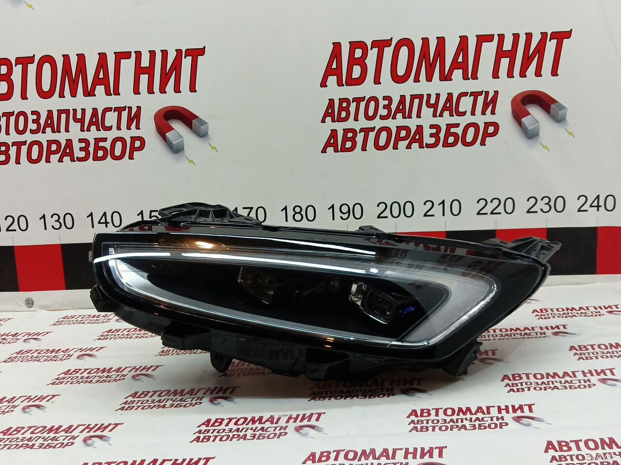 Фара передняя левая Aito M5 Аито M 5