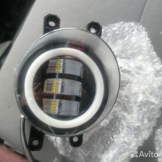 Противотуманные светодиодные фары