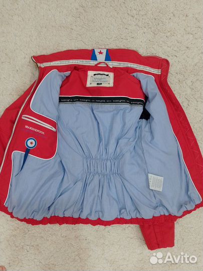 Куртка демисезонная женская 42 44