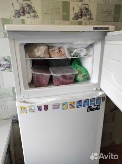 Холодильник Atlant бу