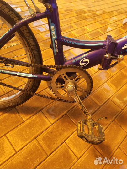 Велосипед бу