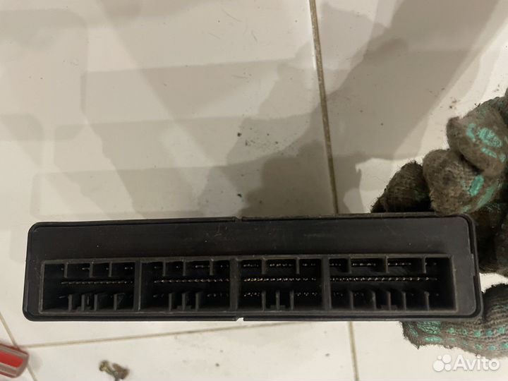 Блок управления АКПП Mitsubishi Pajero/Montero