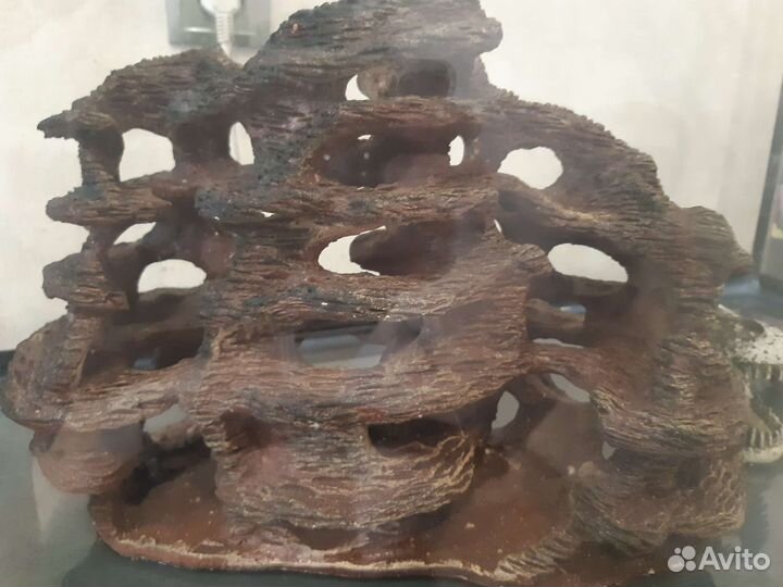 Аквариум, грунт и прочее