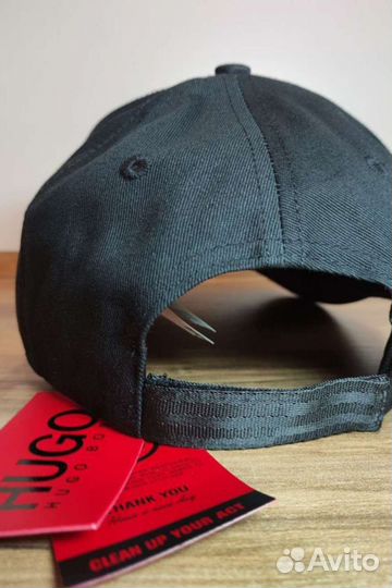 Бейсболка hugo