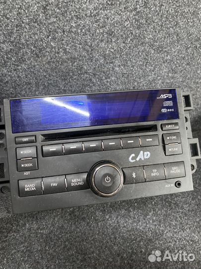 Магнитола Chevrolet Captiva C140