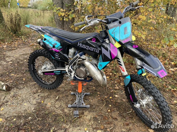 Husqvarna TC 125 2020