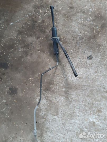 Цилиндр сцепления Renault Sandero 2011